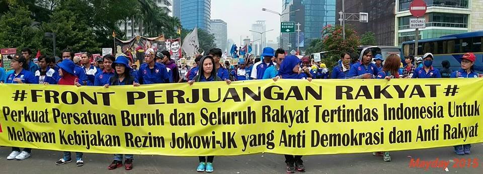 fpr1mei's tweet photo. Seruan Umum FPR untuk Kampanye Massa Hari Buruh Internasional (MAYDAY) 2018 https://t.co/0YPPfcbarH https://t.co/GM2CtWdcN6