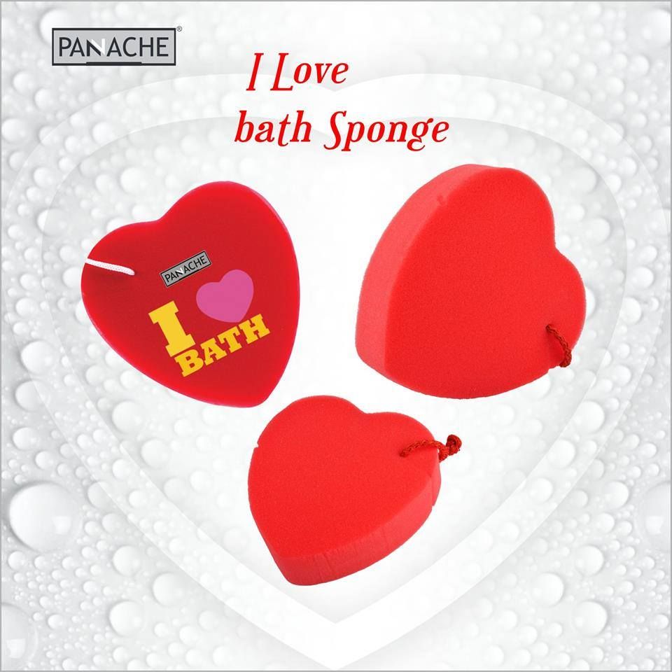 CareByPanache's tweet photo. Feel the love every morning while you take a bath with PANACHE I Love Bath Sponge.
Shop at Nykaa: https://t.co/6mdMAIcKbH
#PanacheBeautyTools #BathSponge #BathLoofah #Health #PersonalCare #BathandShower #BathingAccessories #Sponge #BathingEssentials https://t.co/rUkpn4OtTk