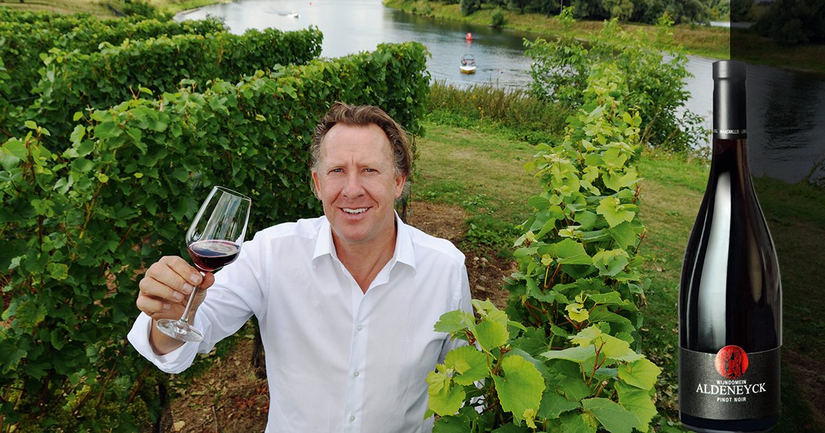 🍇 Wijndomein Aldeneyck &amp; Domaine La Butte aux Bois🍇
🍷 Proef de beste #wijnen van Limburgse bodem tijdens een smaakvolle 4-gangen lunch. Er zijn nog enkele plaatsen beschikbaar! 👉 bit.ly/2qL72gq