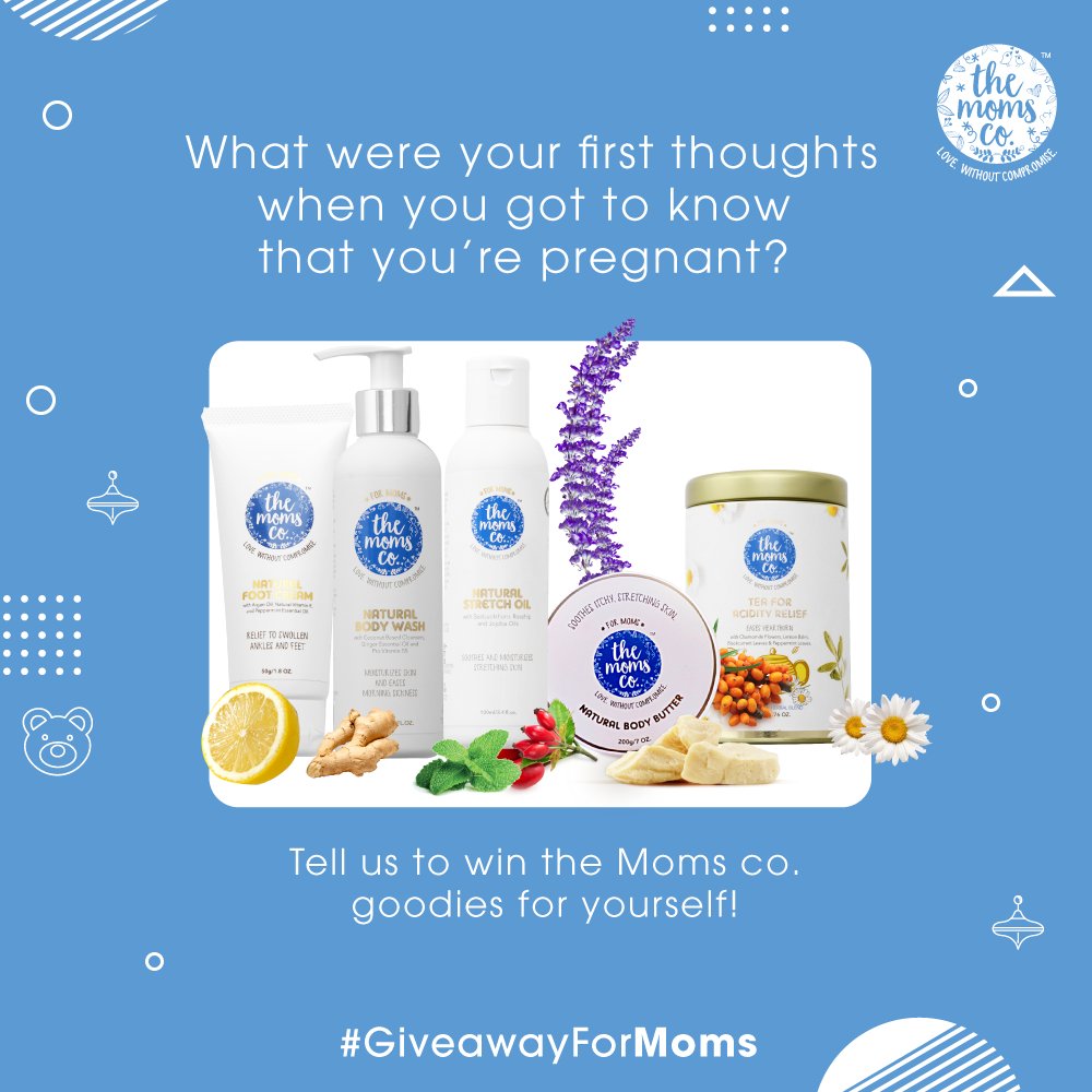 themomsco's tweet photo. #ContestAlert Hey there moms! Itโs time to share some joy and win some exciting goodies from The Moms Co.! Comment with your answers below and make sure to tag fellow moms and friends for a greater chance to win. Spread the word! #LoveWithoutCompromise #GiveawayForMoms https://t.co/WrF6P24tYp