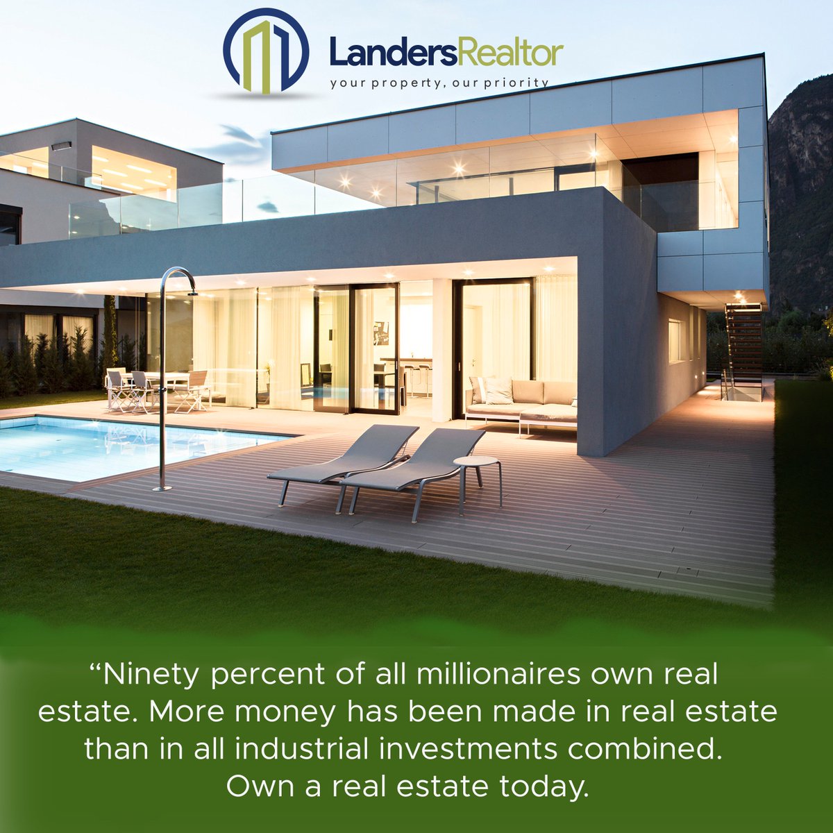 Landers Realtor (LandersRealtorO) Twitter