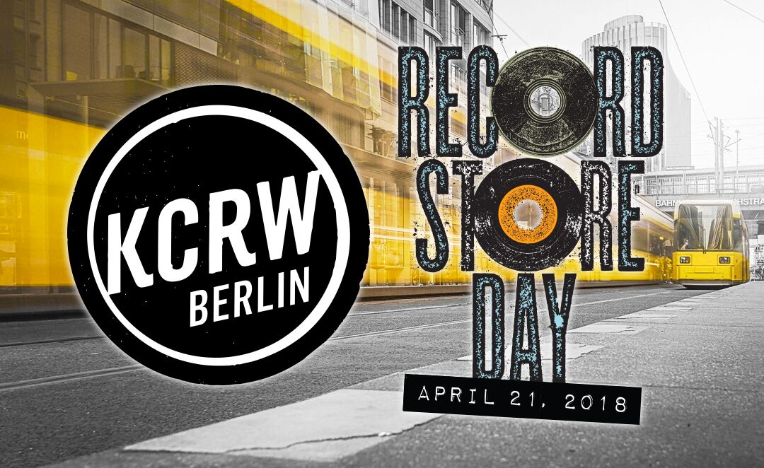 CGBerlinPodcast's tweet photo. #KCRWBerlinProfiles: It’s nearly #RecordStoreDay and we’ve been speaking to the owners of @dodobeachberlin, Musik Department, Soul Trade, Old School and @hhvrecords about their plans. https://t.co/O7OXfnwO8k  #RecordStoreDayGermany #RecordStoreDayDE https://t.co/2OaVVhrJQV