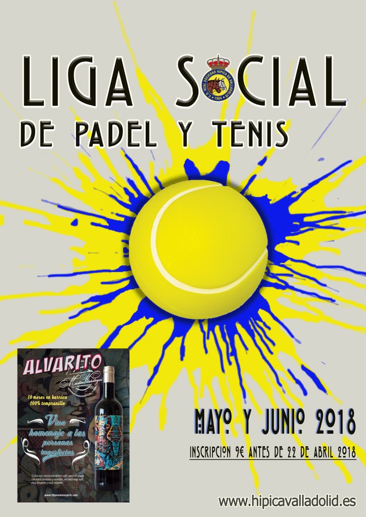 RS Hipica (@rshipica_vallad) on Twitter photo 