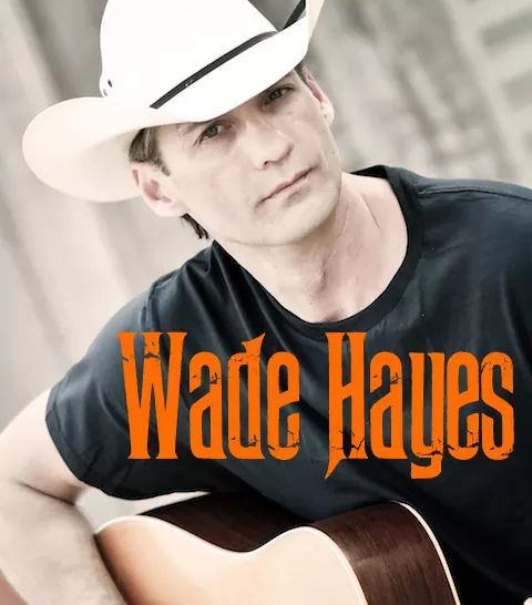 <3 Happy Birthday to my favorite Country singer Wade Hayes! <3 