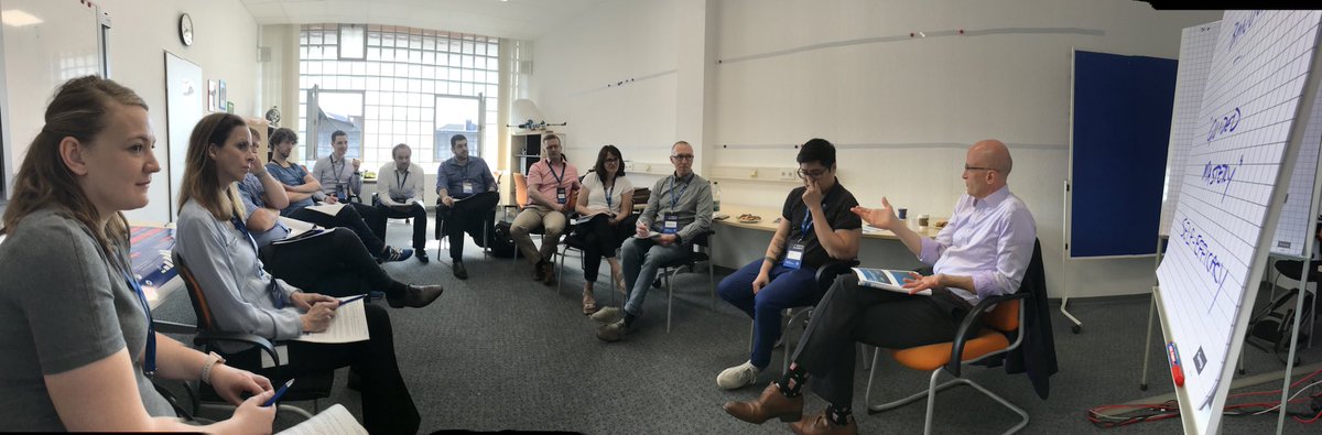 Great group to start #WOL4Leaders <a href="/ZF_Group/">ZF Group</a> #wol #workingoutloud <a href="/johnstepper/">John Stepper</a> <a href="/JulBSee/">Julia Weber</a>