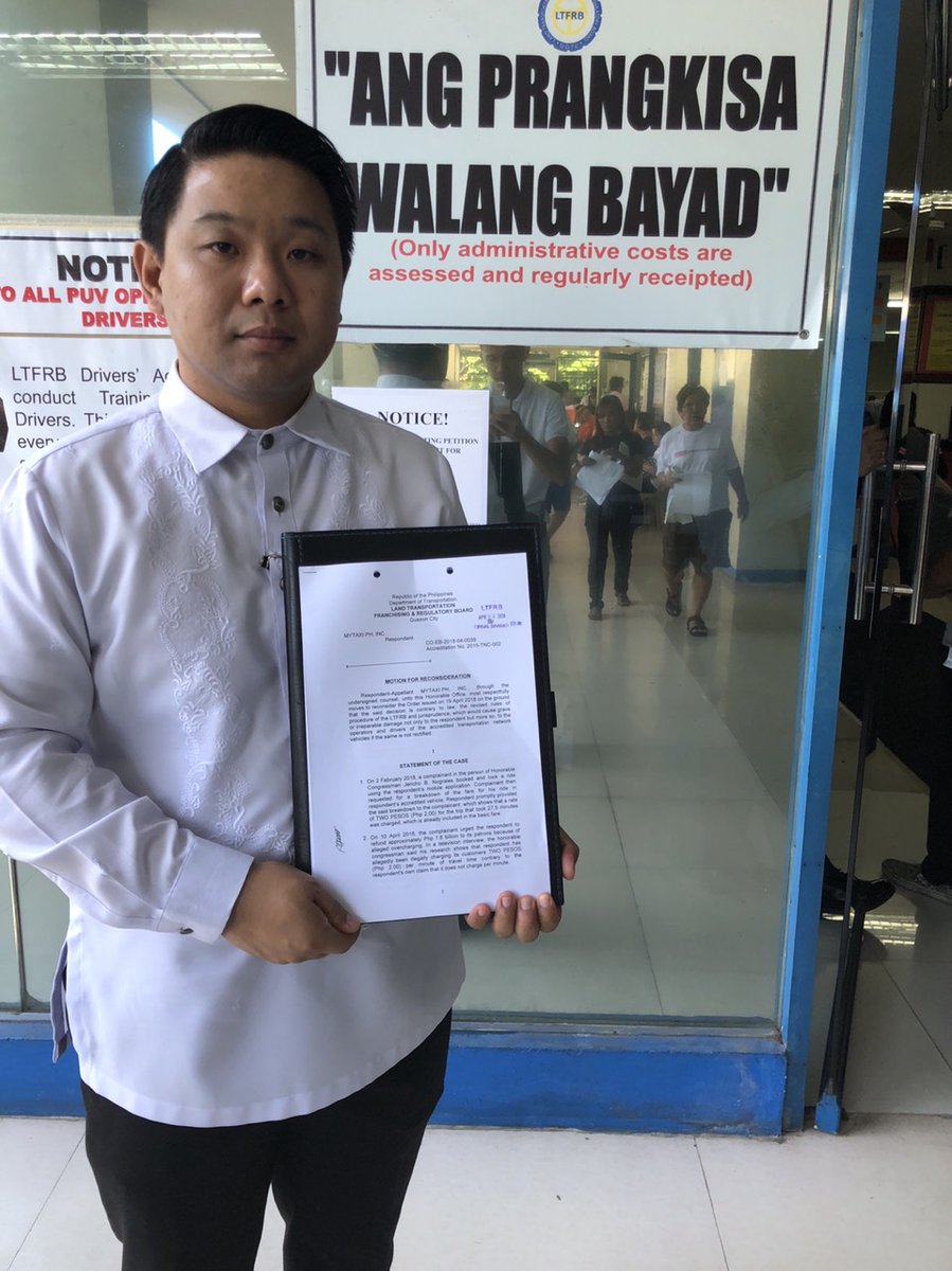 Manila Bulletin News on Twitter "LOOK Grab Philippines filed a motion for reconsideration