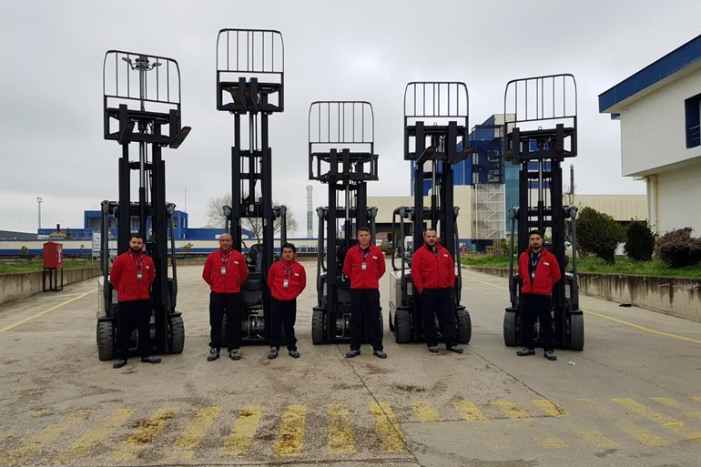 Kimya firması Poliya, Crown’dan operatörlü kiralama desteği aldı fmrent.com/?p=10707

#forklift #kimya #operatör #temsa #crown