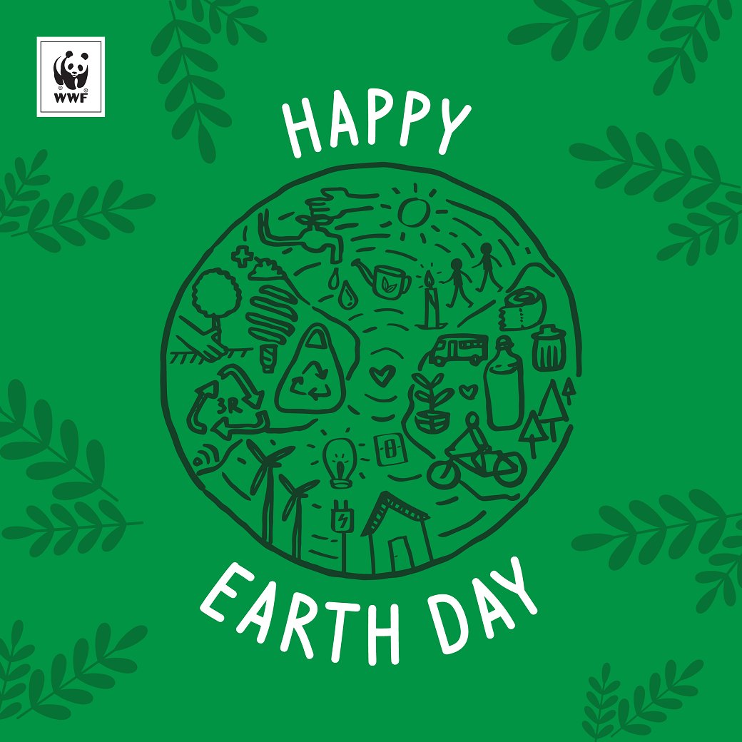 Anank_Inonk's tweet image. RT @WWF_ID: Selamat hari bumi!  ❤🌏 #EarthDay #WWFId
