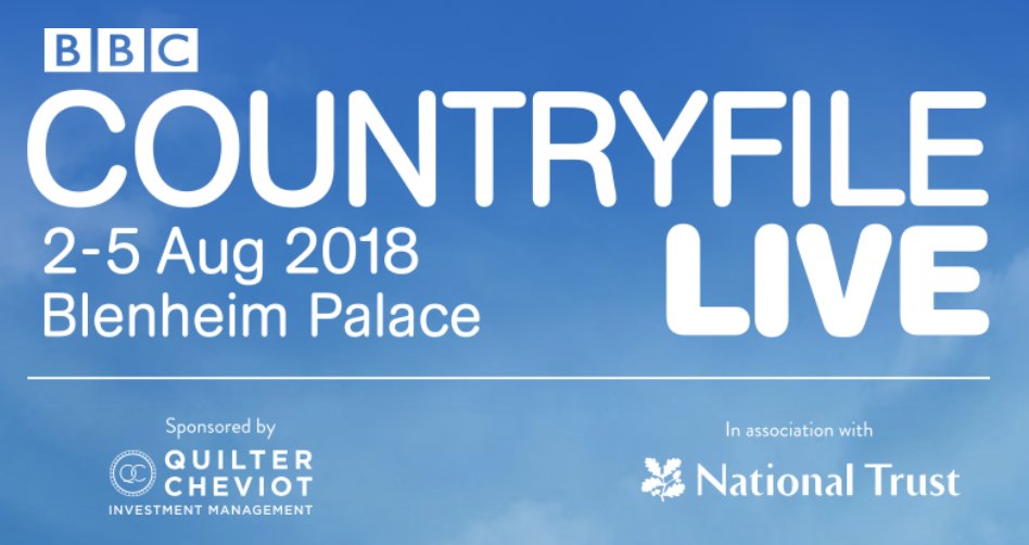 futurestudies's tweet photo. Our Director Frank Shaw will be speaking @bbccountryfile Live on the 4th of August at 12:30 in the @QuilterCheviot theatre about The #futureoffarming Get your tickets now! - https://t.co/vzrBt0TDXI https://t.co/ndEhtk4Zqd