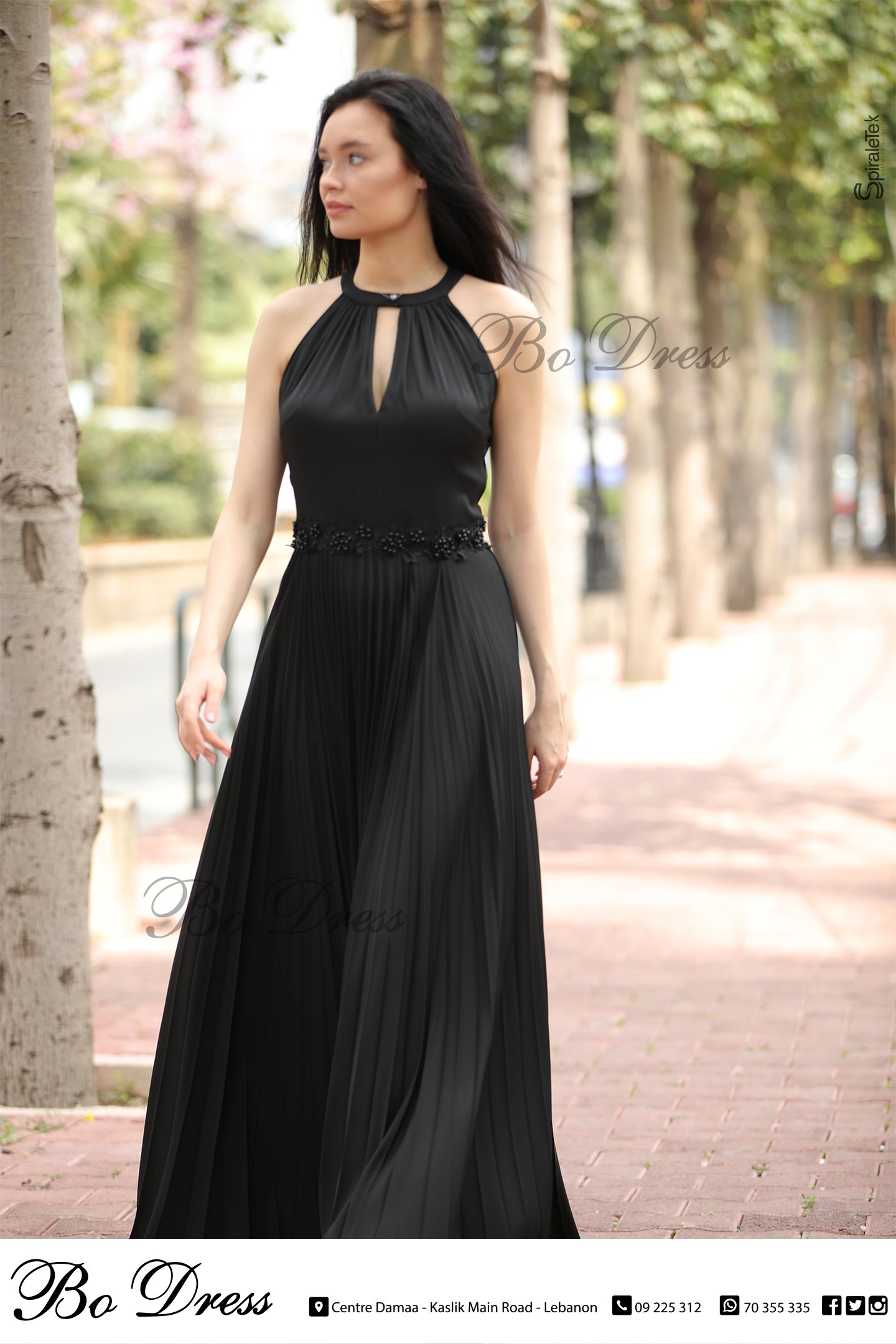 Evening dresses shops in kaslik hot sale