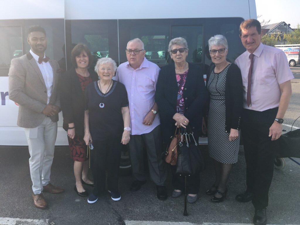 TOTLNever's tweet photo. On our way to the @Tpasawards2018 Central Region finals, we are v excited! Thank you to everyone @CotmanHousing @TouchstoneCPS &amp; @placesforpeople for all your support #olderpeople #workingtogether #digitalinclusion #tpasawards18 https://t.co/pf0rQuYmb5
