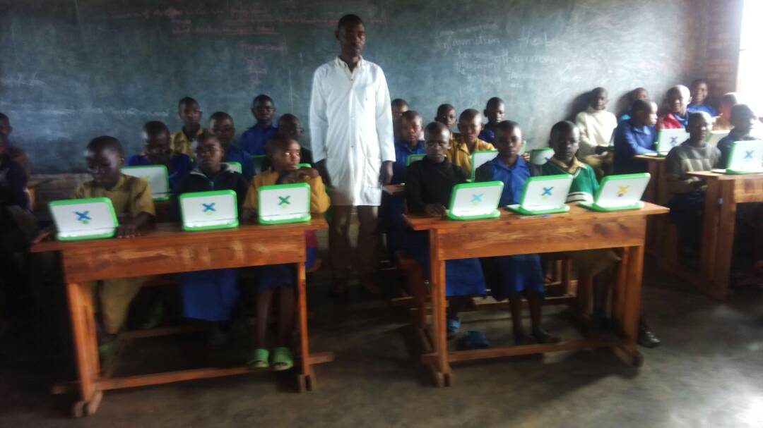 OLPC- REB/MINEDUC tweet media