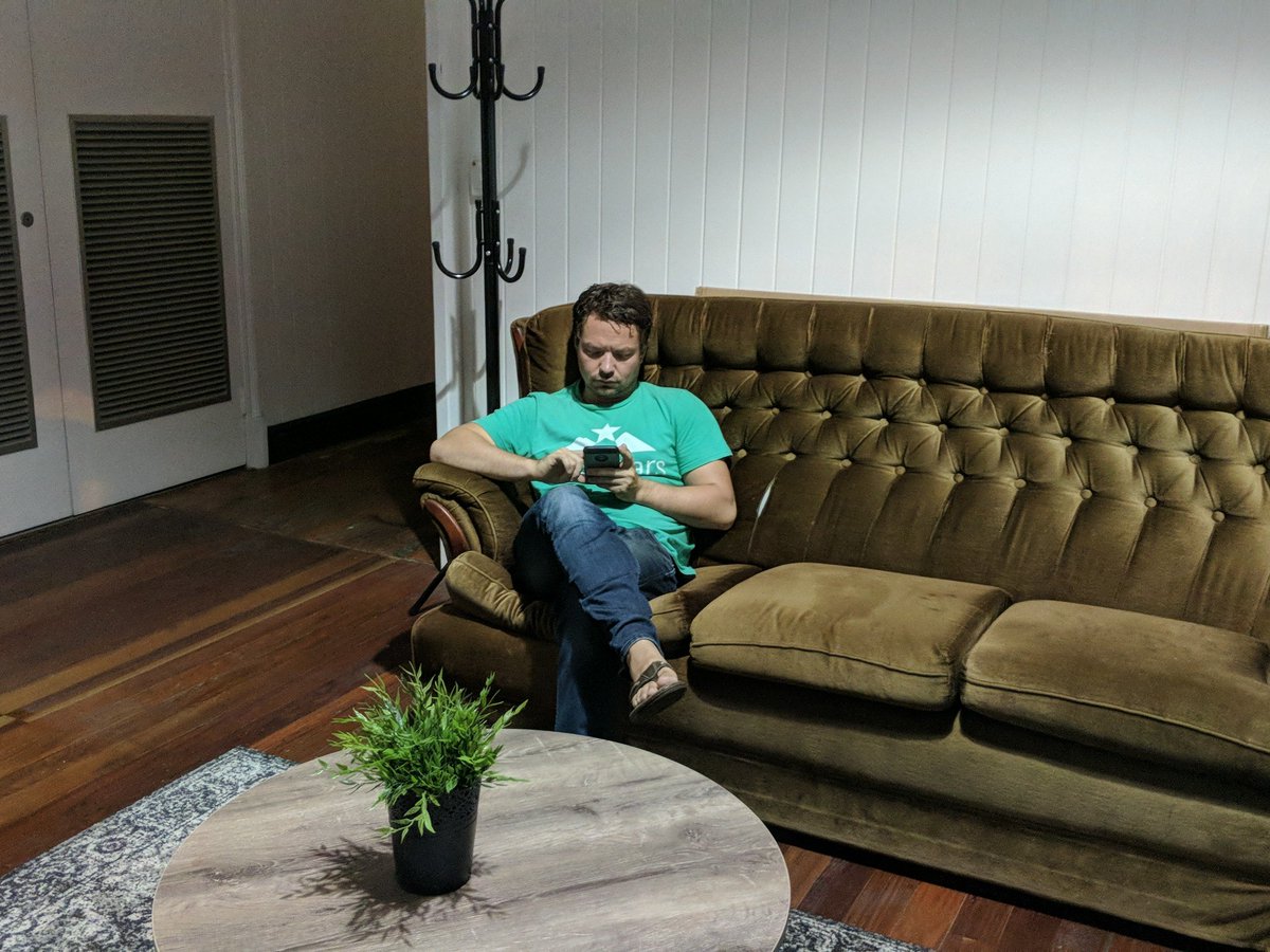 iMarkPhillips's tweet photo. The calm before the storm in Bundaberg #SWBundy #Bundaberg Startup Weekend Bundaberg is about to go off. Come on down. https://t.co/DUDeKoXNTT