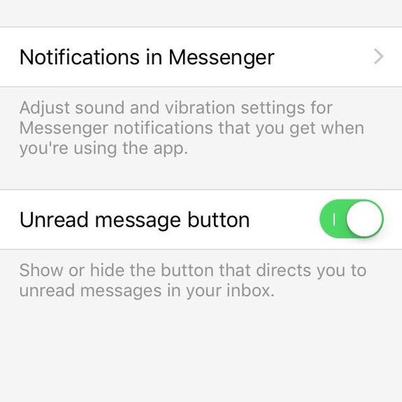 Messenger Unread - Updated 2021 How Do I Clear Or Hide The Facebook