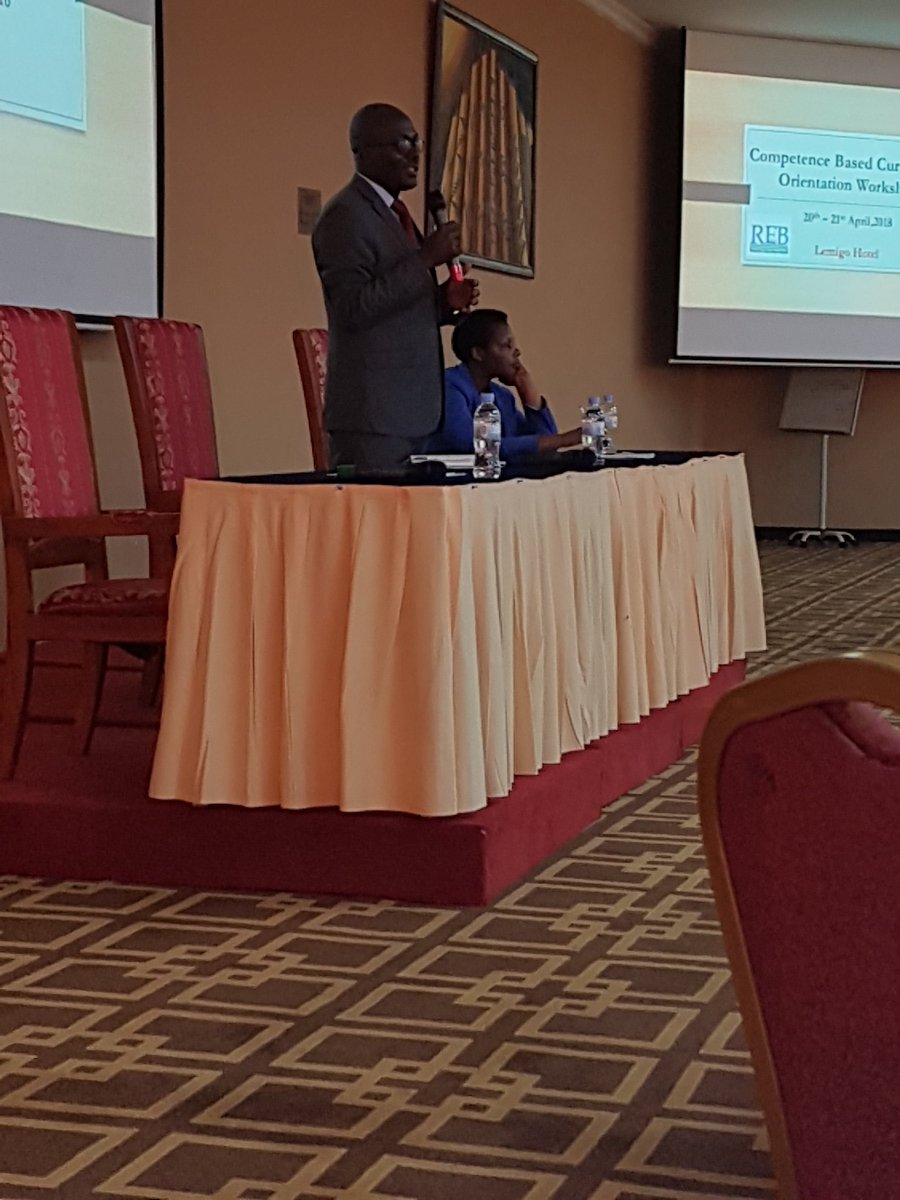 Rwanda Basic Education Board tweet media