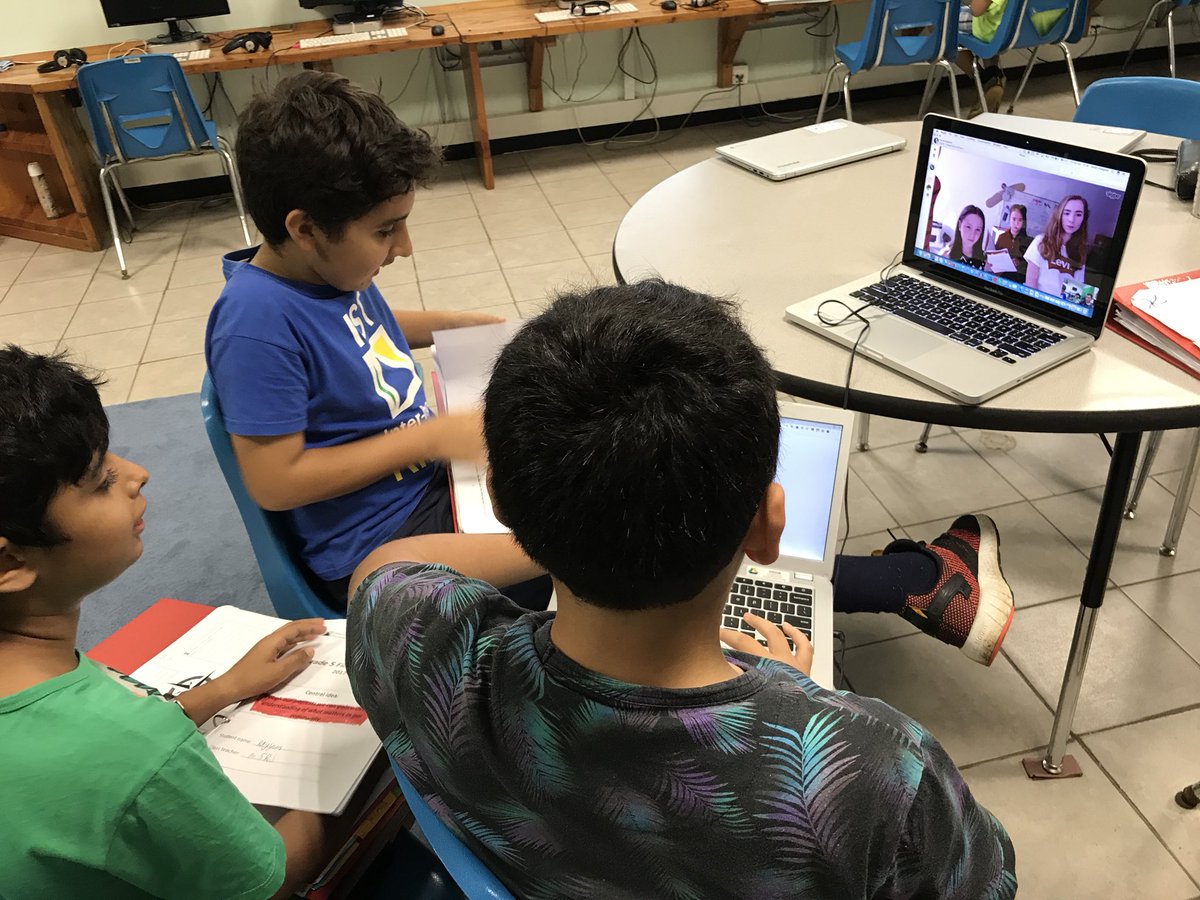 UbunifuLab's tweet photo. Making global connections - Students in Tanzania and Germany discussing #PYPX projects. Thanks @j0hnmcphers0n #istafricalearns https://t.co/ofwAHcbeSe