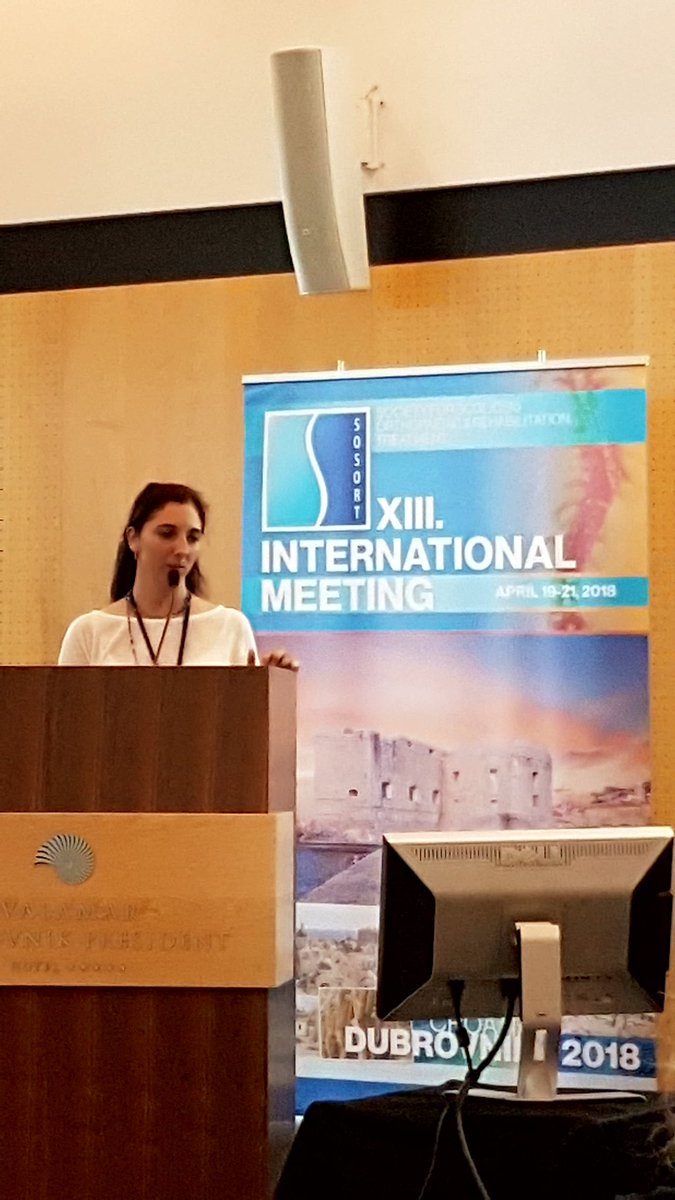 ProfNegrini's tweet image. ISYQOL validated in Spanish by Elisabetta D'Agata @SOSORTgroup @Saralaxe_dr @drMSupervia