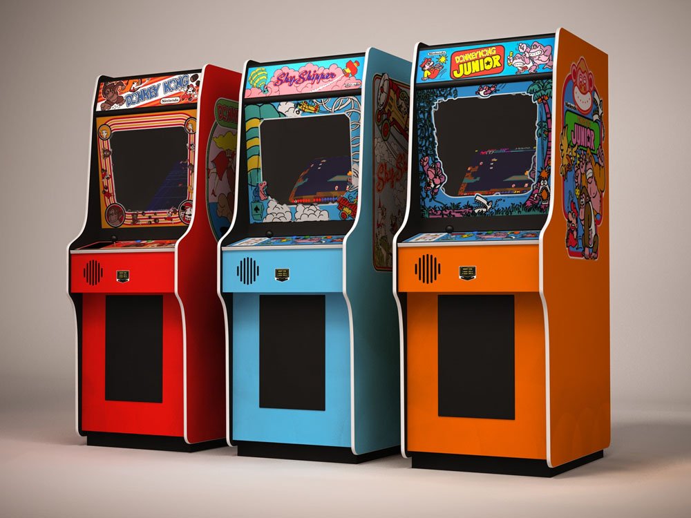 Cara Enak Bermain Arcade Games Di Situs Taruhan Online