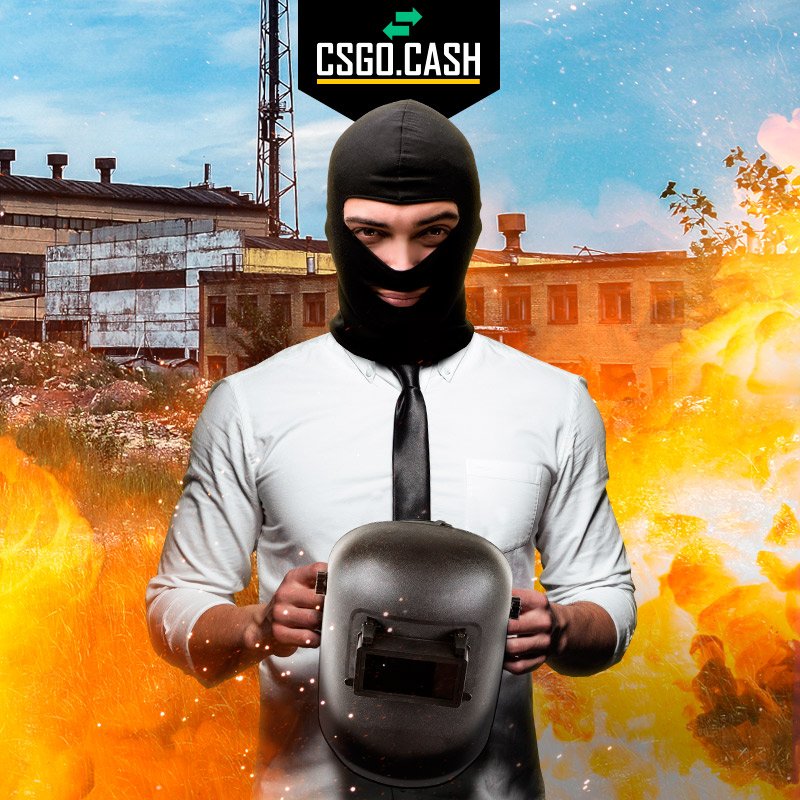 CSGO_CASH's tweet image. Sell PUBG’s skins on CSGO.CASH and get real money on your e-wallet or credit card! 
Follow the link and start earning on your favorite game: goo.gl/mfktne  

#PUBG #PLAYERUNKNOWNSBATTLEGROUNDS #PUBGskins #skinsPUBG #sellskins
