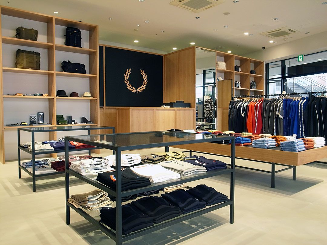 Fred Perry Japan アウトレット入間店 本日4 金 リニューアルオープンしました 近隣の方はぜひお立ち寄りください T Co Sdso9f7tyl