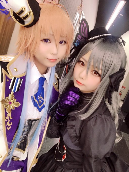 コスプレイヤーりさこのTwitter画像5