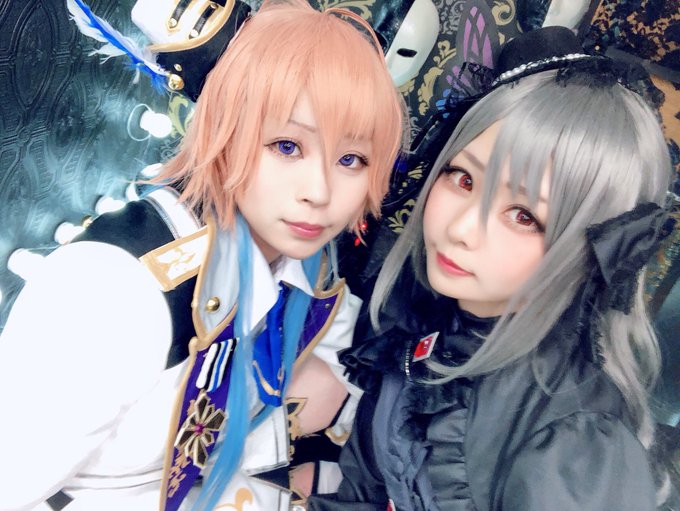 コスプレイヤーりさこのTwitter画像6
