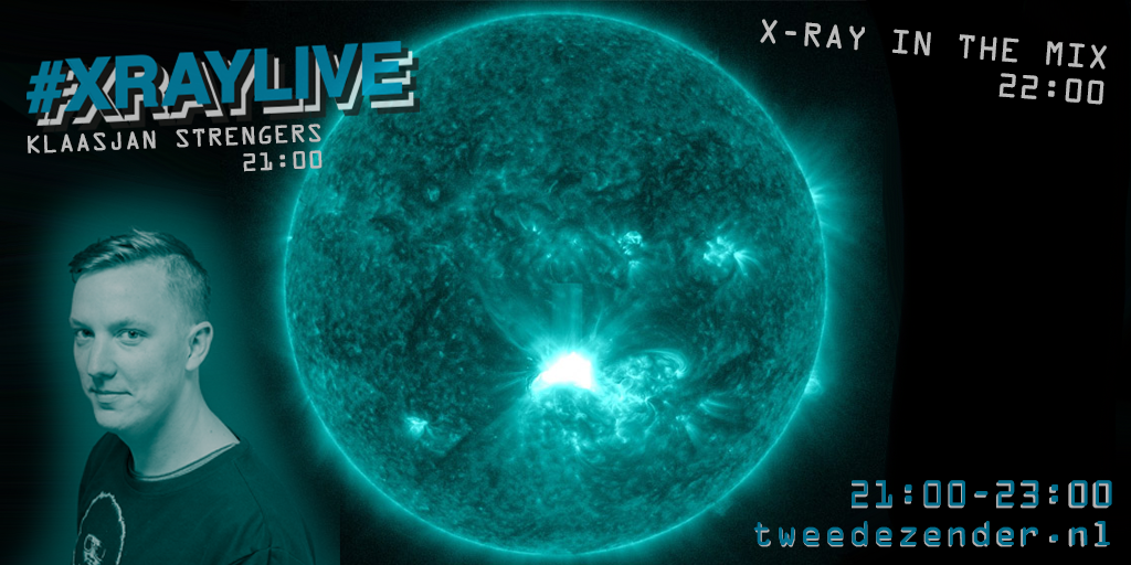 Xray_live's tweet photo. Ook bij X-RAY zomerse temperaturen! Vanaf 21:00 uur hoor je Klaasjan Strengers met jouw zomerse verzoekjes. Vervolgens is het knallen met X-Ray in the mix Summer Edition. 

https://t.co/6r2OEBz1sx en @rtvijsselmond https://t.co/DFK9o9CM1Y