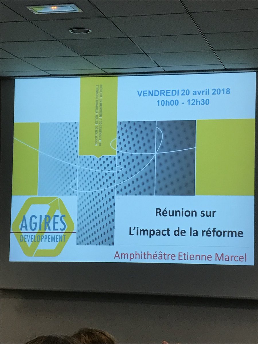 Quel avenir pour la taxe d’apprentissage ? <a href="/AgiresDev/">AGIRES Développement</a> nous explique tout !