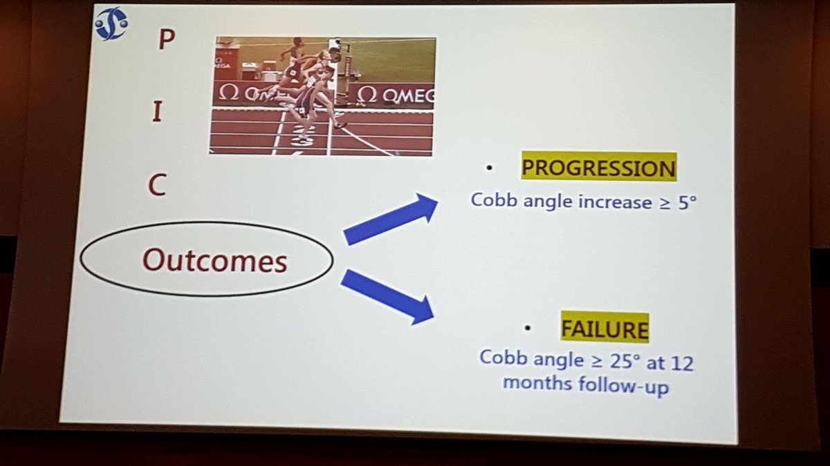 ProfNegrini's tweet photo. Eyeopening study #sports in #scoliosis by Alessandra Negrini of ISICO in Award Papers session @SOSORTgroup https://t.co/SAzNAmTltc