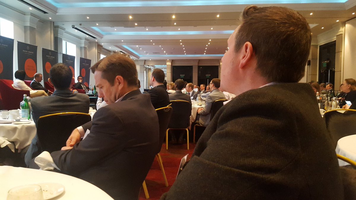 At <a href="/MoversShakersUK/">Movers & Shakers</a> with guests <a href="/GSH_Mcr/">Gray Scanlan Hill</a> <a href="/ExtArchitecture/">Exterior Architecture</a> <a href="/DooleyAssociate/">Dooley Associates</a> and <a href="/RydenNews/">Ryden News</a> #property #networking #Manchester #Moversshakersuk