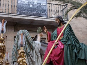 Cofradía de la Pollinica #Antequera #Málaga <a href="/PollinicaAtq/">POLLINICA ANTEQUERA</a> <a href="/Agrup_Antequera/">Cofradías Antequera</a> tabernacofrade.net/web/cofradia-d…