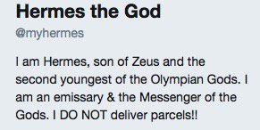 CleopatraBrowne's tweet image. @hermesparcels WHERE IS MY PARCEL? live chat of no use, told its delivered, not its not! #customerservicefail #deliveryfail #webdeveloperfail oh and the twitter link on your website links to the wrong account! #EpicFail