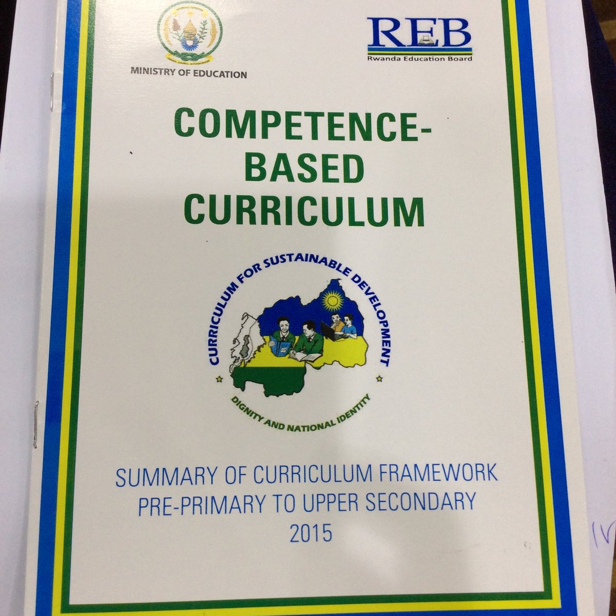 Ministry of Education | Rwanda tweet media