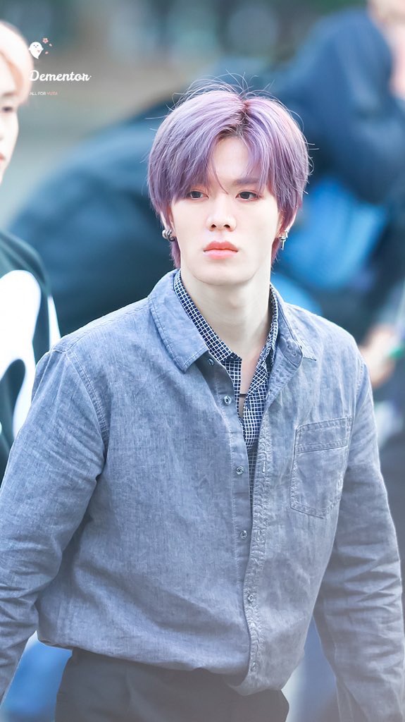 yutapics's tweet photo. 180420 — © dementoryuta https://t.co/1aoqFiLkhn