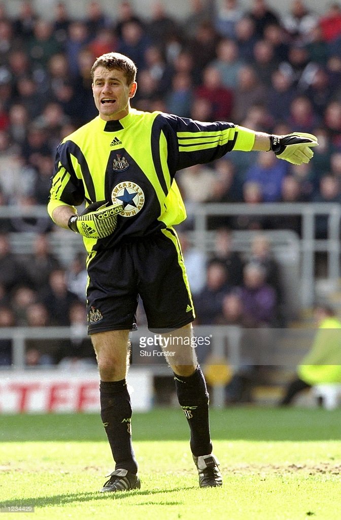 Happy 42nd birthday to Shay Given the best goalkeeper I have ever seen, pure toon legend 