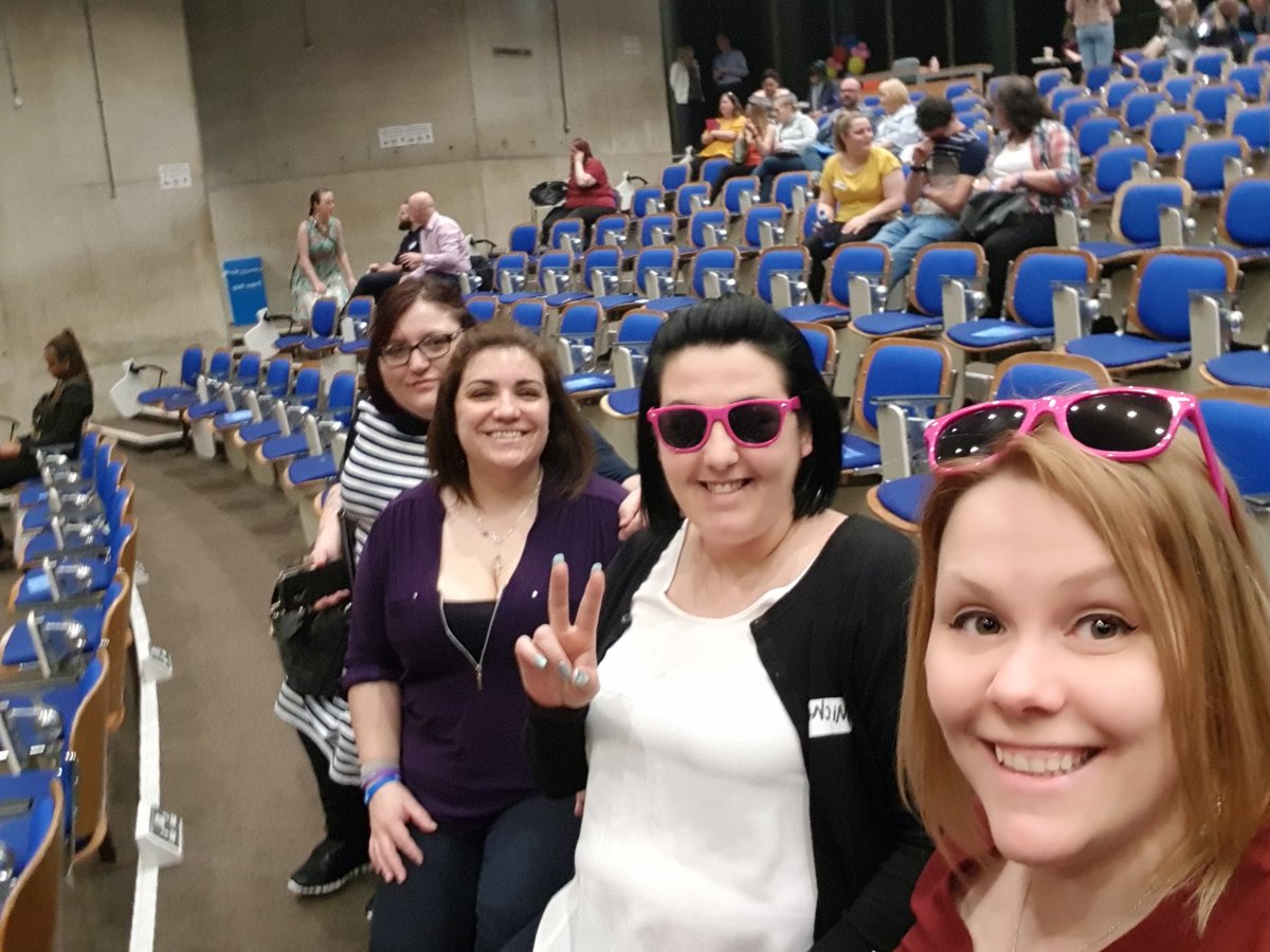 Ready for day 2 of #PCPC18 @USWnurs_mid