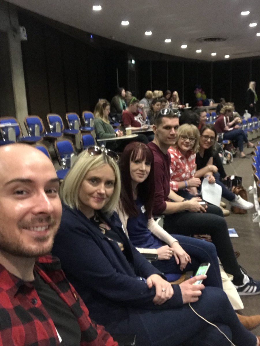 JoamyDavis's tweet photo. Day2 ❤️ #pcpc18 #uswstudents #learningdisabilitynursing #students @UniSouthWales @USWnurs_mid https://t.co/kaUUsikAR0