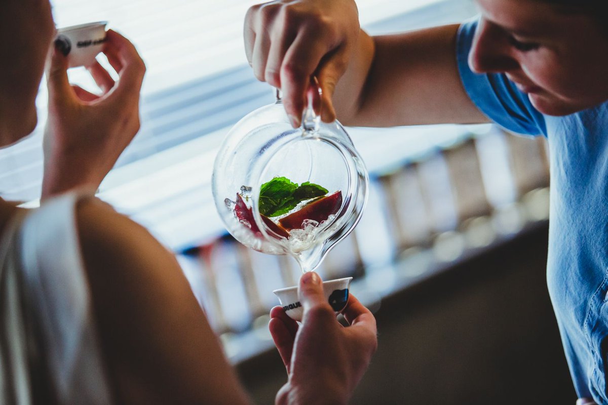 Taste a lot of tea at the <a href="/FesTEAval/">fesTEAval</a> at <a href="/DeFabrique/">DeFabrique</a> on Sun 4/22, with a tea market, tea ceremonies, workshops, music, sports &amp; more buff.ly/2HbQWT7