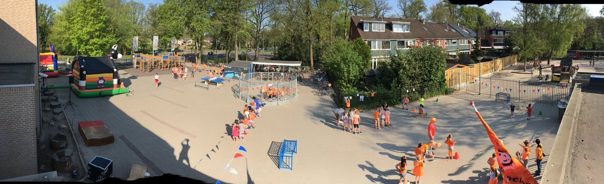 #Koningsspelen !