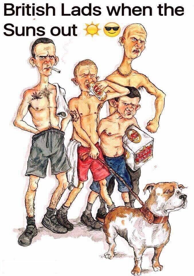 BritishBantz's tweet photo. We all know it’s true #GrowingUpBritish https://t.co/fjoRJ1O0f9