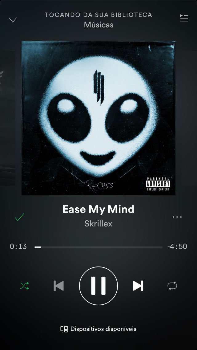 BoRuLy's tweet photo. #Just Ease My Mind!!! @Skrillex parceiro de todas madrugas!!! #YoLo #RHDF https://t.co/Uwo9YxcIqZ