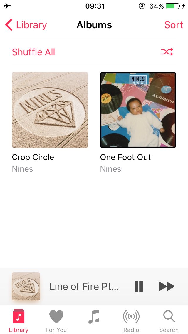 The only albums iv ever bought, the only niga worth spending money on in the scene still 🔥<a href="/nines1ace/">Nines</a> #icecitygoingplatinum