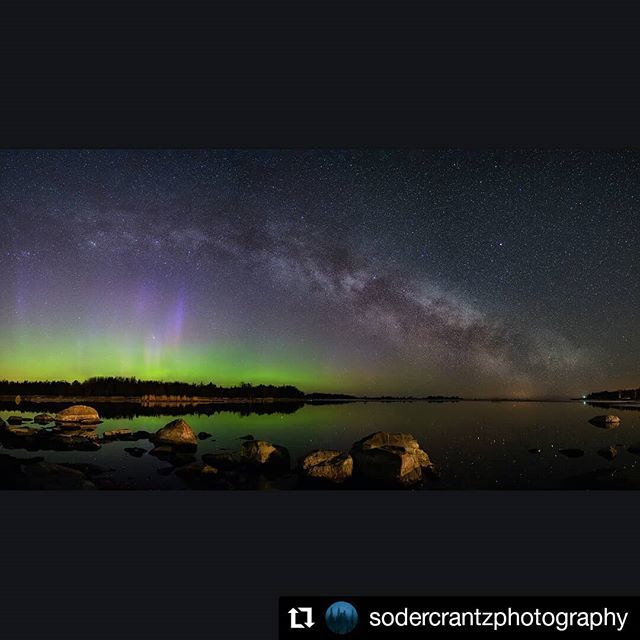 NorrskenSthlm's tweet photo. Hållnäs, Uppsala Län, Sweden
📷 @sodercrantzphotography . 📌 #Hållnäs . 📆 140418 . #NorrskenStockholm #NorrskenSverige #Norrskensjägare #Norrsken #Norrskensfoto #NorthernLights #Northern_Lights #Aurorachasers #AurorOfTheDay #AuroraNotify #AuroraBorealis #WorldAurora #Aurorabo… https://t.co/QKdvr19jpx