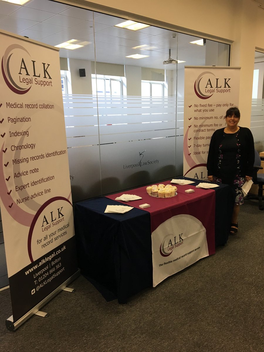 ALKLegalSupport's tweet image. We’re all ready for this morning’s introduction to #ClinicalNegligence seminar with @LpoolLawSociety and @SteveCornforth2 #Liverpool #Lawyer