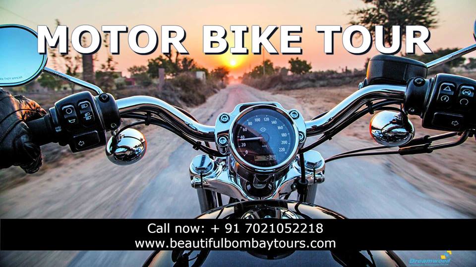 BombayTours's tweet photo. Come and Join our adventurous "Motor Bike Tour" packages from Beautiful Bombay Tours at best prices.

For Booking Call Or WhatsApp Now:- + 91 7021052218

Book your Mumbai Tour only on:- https://t.co/iVL2XBrFR0

#Motorbiketour #MotorBike #adventurous #Mumbaitouristguide https://t.co/kCsdQySLuu