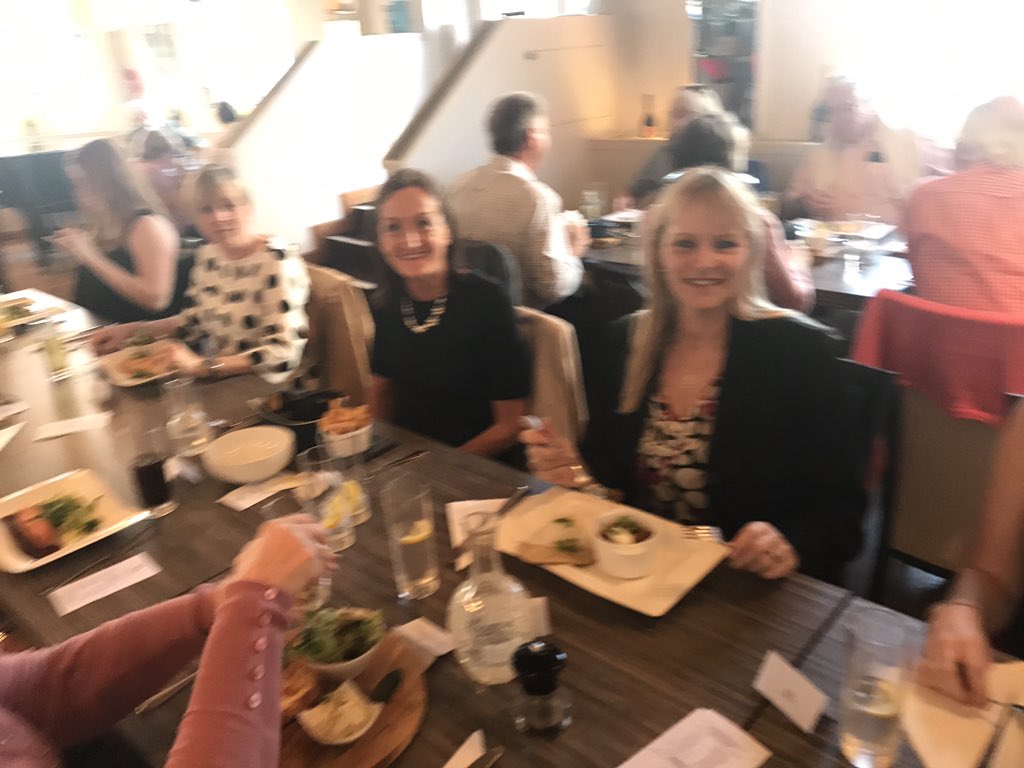 Lovely ladies lunch at Chloes yesterday, thank you to all that attended