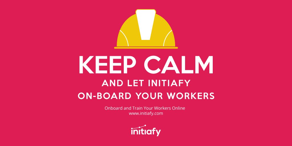 _gocontractor's tweet image. Request a free demo today and know how our contractor management platform makes onboarding easier and better. #ContractorManagement #ContractorOnboarding
initiafy.com/request-a-demo/