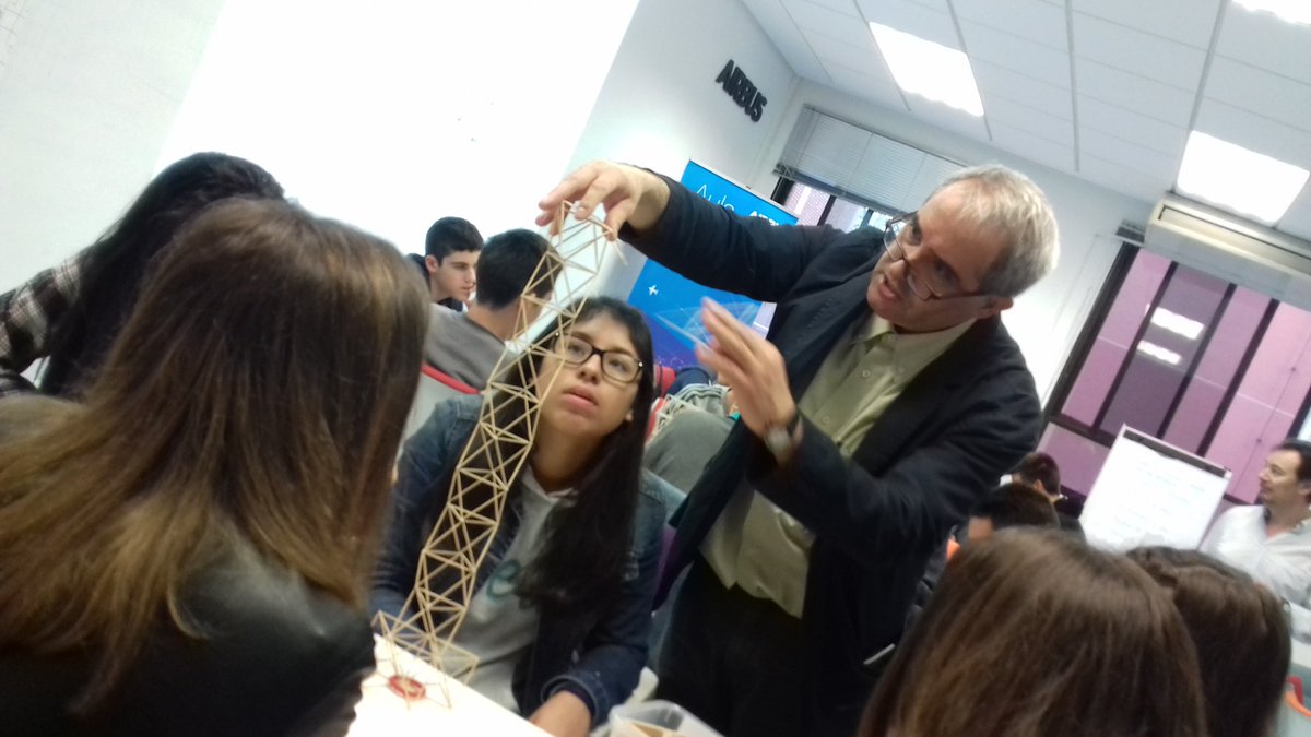 ETSIAE - UPM tweet media