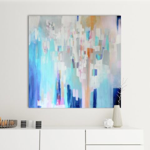 IN__SPACES's tweet image. ‘Angels Breath’ is a stunning artwork created with acrylic paint, including iridescent paint, giving reflective areas tones of gold and ultra violet. #art #painting #acrylic in-spaces.com/prints-and-art…