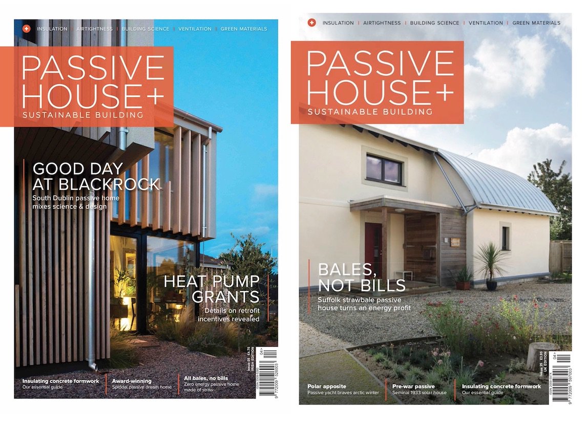 passive house plus on twitter our new issue out now irish uk